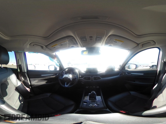 2019 Mazda CX-5 Touring with VIN JM3KFACM7K1534905, listed as a IAAI auction lot 41945607 with 56,014 mi miles. Bid and sale history available at carsss.com. Image 20.