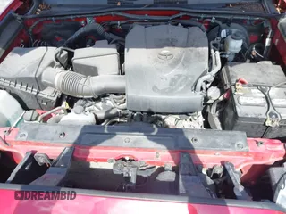 2023 Toyota Tacoma SR с VIN 3TMCZ5AN1PM583051, выставлен на аукционе IAAI как лот 42076961 с пробегом 44 773 миль миль и . История ставок и продаж доступна на DreamBid. Изображение 10.