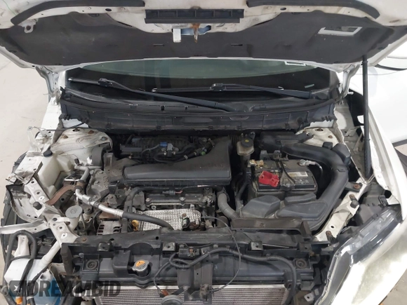 2015 Nissan Rogue SL with VIN 5N1AT2MV5FC874814, listed as a IAAI auction lot 41929845 with 186,321 mi miles. Bid and sale history available at carsss.com. Image 10.