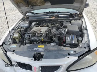 2000 Pontiac Grand Am SE1 with VIN 1G2NF52E7YM865163, listed as a Copart auction lot 48980595 with 198,303 mi miles and Salvage Title. Bid and sale history available at carsss.com. Image 13.