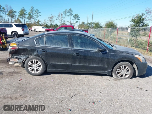 2012 Nissan Altima 2.5 S with VIN 1N4AL2AP6CN453507, listed as a IAAI auction lot 40952892 with 173,774 mi miles. Bid and sale history available at carsss.com. Image 14.