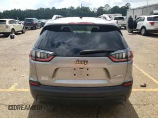 2019 Jeep Cherokee Latitude с VIN 1C4PJLCBXKD205797, выставлен на аукционе Copart как лот 59286495 с пробегом 63 705 миль миль и Списание • Salvage title. История ставок и продаж доступна на DreamBid. Изображение 6.