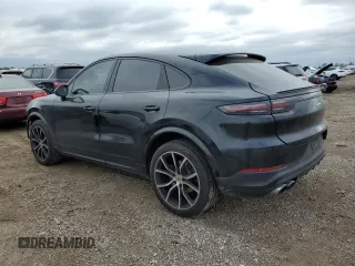 2020 Porsche Cayenne with VIN WP1BA2AY0LDA46669, listed as a Copart auction lot 73041604 with 51,386 mi miles and Salvage title. Bid and sale history available at DreamBid. Image 2.