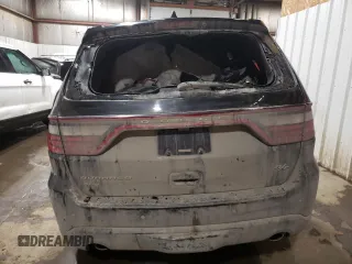 2014 Dodge Durango R/T with VIN 1C4SDJCT9EC977300, listed as a Copart auction lot 49930435 with 165,569 mi miles and Salvage title. Bid and sale history available at DreamBid. Image 6.