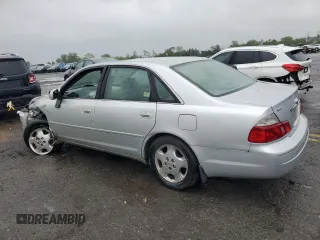 2004 Toyota Avalon XL z VIN 4T1BF28B94U380488, wystawiony jako Copart lot #57809445 z przebiegiem 103 078 mil mil oraz Szkoda całkowita • Salvage title. Historia ofert i sprzedaży dostępna na DreamBid. Obrazek 2.