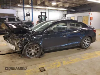 2021 Acura ILX w/Premium Package with VIN 19UDE2F71MA010086, listed as a Copart auction lot 43836955 with 0 mi miles and Salvage Title. Bid and sale history available at carsss.com. Image 1.