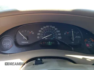 2003 Buick Century Custom with VIN 2G4WS52J031136186, listed as a Copart auction lot 64036184 with 79,506 mi miles and Salvage Title. Bid and sale history available at carsss.com. Image 9.