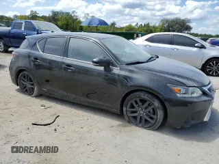 2016 Lexus CT 200h z VIN JTHKD5BH1G2256285, wystawiony jako Copart lot #50878435 z przebiegiem 107 392 mil mil oraz Szkoda całkowita • Salvage title. Historia ofert i sprzedaży dostępna na DreamBid. Obrazek 4.