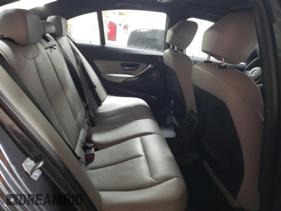 2013 BMW 3 Series 335i xDrive with VIN WBA3B9C53DF586227, listed as a Copart auction lot 82055754 with 161,371 mi miles and Salvage title. Bid and sale history available at DreamBid. Image 10.