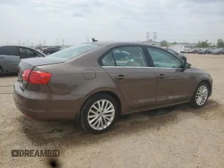 2012 Volkswagen Jetta SEL with VIN 3VWLP7AJ1CM301674, listed as a Copart auction lot 59000735 with 118,308 mi miles and Salvage title. Bid and sale history available at DreamBid. Image 3.