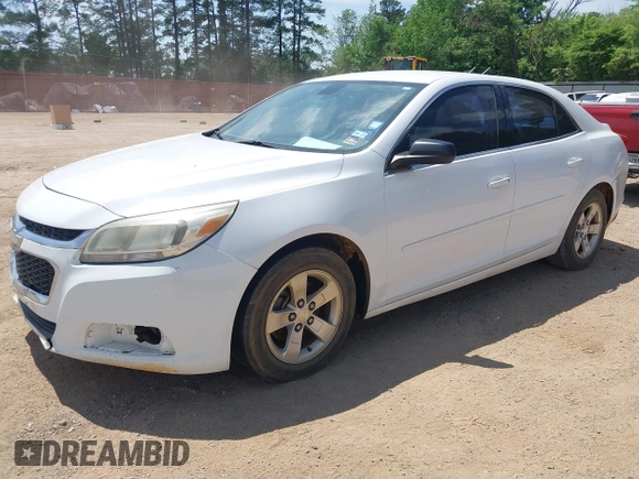 2015 Chevrolet Malibu LS with VIN 1G11B5SL7FF137955, listed as a IAAI auction lot 42069028 with 181,744 mi miles and . Bid and sale history available at DreamBid. Image 2.