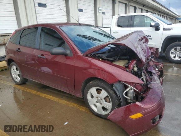 2007 Ford Focus S z VIN 1FAHP37N17W157941, wystawiony jako Copart lot #86057694 z przebiegiem 117 658 mil mil oraz Szkoda całkowita • Salvage title. Historia ofert i sprzedaży dostępna na DreamBid. Obrazek 4.