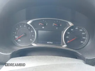 2020 GMC Terrain SLT z VIN 3GKALVEV9LL274886, wystawiony jako IAAI lot #42202249 z przebiegiem 64 374 mil mil oraz . Historia ofert i sprzedaży dostępna na DreamBid. Obrazek 7.