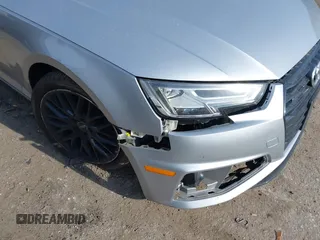 2019 Audi A4 Premium Plus z VIN WAUENAF45KN019041, wystawiony jako IAAI lot #42065198 z przebiegiem 45 792 mil mil oraz . Historia ofert i sprzedaży dostępna na DreamBid. Obrazek 6.