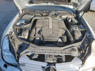 2006 Mercedes-Benz CLS-Class with VIN WDDDJ75X56A008682, listed as a Copart auction lot 42834975 with 119,210 mi miles and Salvage Title. Bid and sale history available at carsss.com. Image 11.