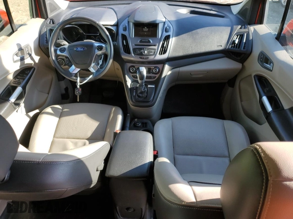 2016 Ford Transit Connect z VIN NM0AS8FX0G1246033, wystawiony jako Copart lot #76697013 z przebiegiem 15 511 mil mil oraz . Historia ofert i sprzedaży dostępna na DreamBid. Obrazek 8.