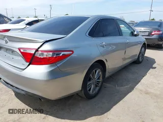 2015 Toyota Camry XLE with VIN 4T1BF1FK6FU086644, listed as a IAAI auction lot 42034189 with 154,861 mi miles and . Bid and sale history available at DreamBid. Image 4.
