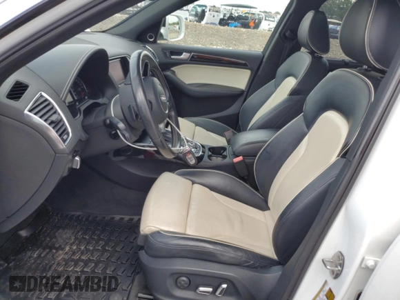 2015 Audi Q5 Prestige с VIN WA1WGAFP6FA055808, выставлен на аукционе Copart как лот 60406335 с пробегом 125 847 миль миль и Чистый • Clean title. История ставок и продаж доступна на DreamBid. Изображение 7.