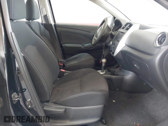 2016 Nissan Versa SV with VIN 3N1CN7AP5GL869163, listed as a IAAI auction lot 42121267 with 106,680 mi miles and . Bid and sale history available at DreamBid. Image 5.