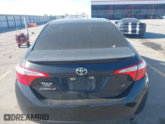 2016 Toyota Corolla L с VIN 5YFBURHE9GP388122, выставлен на аукционе IAAI как лот 42242282 с пробегом 150 408 миль миль и . История ставок и продаж доступна на DreamBid. Изображение 16.