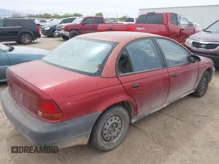 1997 Saturn SL with VIN 1G8ZH5282VZ341543, listed as a IAAI auction lot 42367589 with 202,201 mi miles and . Bid and sale history available at DreamBid. Image 4.