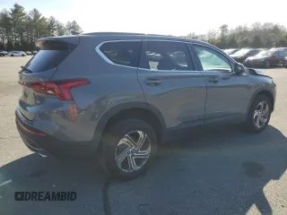 2023 Hyundai Santa Fe SE z VIN 5NMS1DAJ8PH650791, wystawiony jako Copart lot #48400865 z przebiegiem 8 083 mil mil oraz Szkoda całkowita • Salvage title. Historia ofert i sprzedaży dostępna na DreamBid. Obrazek 3.