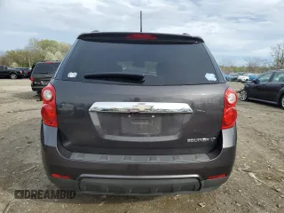 2013 Chevrolet Equinox LT with VIN 2GNALDEK9D6195002, listed as a Copart auction lot 51484405 with 155,391 mi miles and Salvage Title. Bid and sale history available at carsss.com. Image 6.