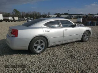 2009 Dodge Charger R/T with VIN 2B3KA53T39H568102, listed as a Copart auction lot 44348925 with 236,196 mi miles and Salvage Title. Bid and sale history available at carsss.com. Image 3.