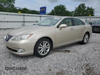 2012 Lexus ES 330 with VIN JTHBK1EG8C2508206, listed as a Copart auction lot 61165605 with 172,179 mi miles and Salvage title. Bid and sale history available at DreamBid. Image 1.