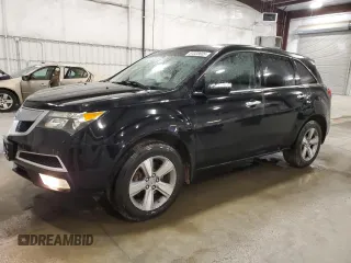 2011 Acura MDX Technology z VIN 2HNYD2H60BH542915, wystawiony jako Copart lot #57328605 z przebiegiem 289 888 mil mil oraz Tytuł czysty. Historia ofert i sprzedaży dostępna na DreamBid. Obrazek 1.