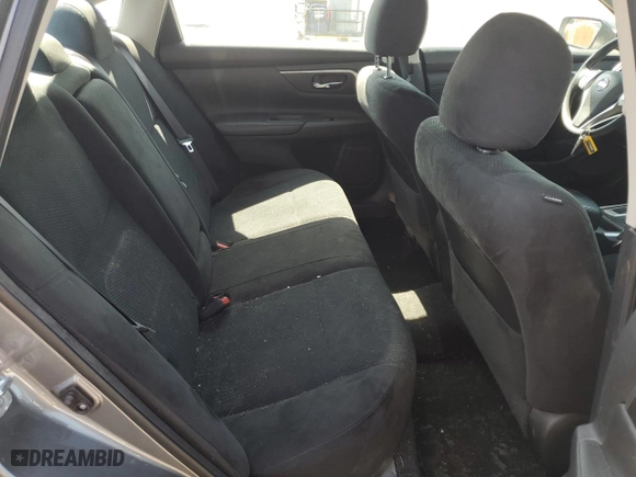 2015 Nissan Altima 2.5 SV with VIN 1N4AL3AP9FC477368, listed as a Copart auction lot 53802335 with 75,989 mi miles and Salvage Title. Bid and sale history available at carsss.com. Image 10.