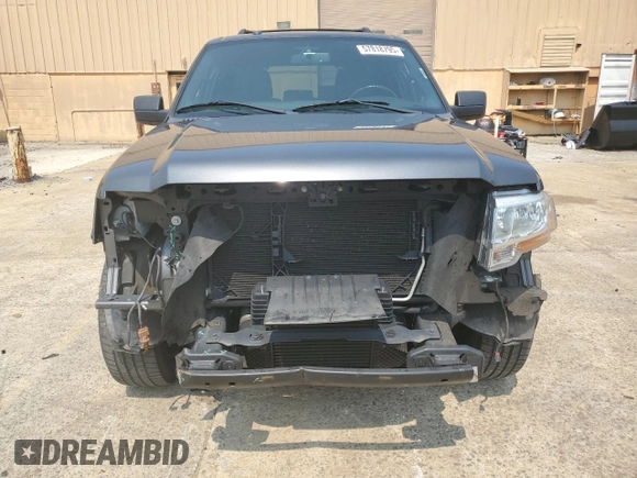 2015 Ford Expedition XLT z VIN 1FMJU1HT4FEF30220, wystawiony jako Copart lot #57818795 z przebiegiem 117 857 mil mil oraz Szkoda całkowita • Salvage title. Historia ofert i sprzedaży dostępna na DreamBid. Obrazek 5.