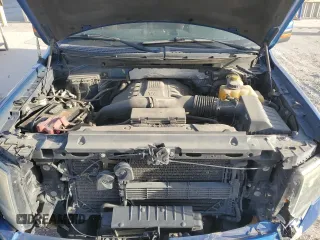 2014 Ford F-150 XL with VIN 1FTFW1ET7EKE30430, listed as a Copart auction lot 49553365 with 106,292 mi miles and Salvage Title. Bid and sale history available at carsss.com. Image 13.