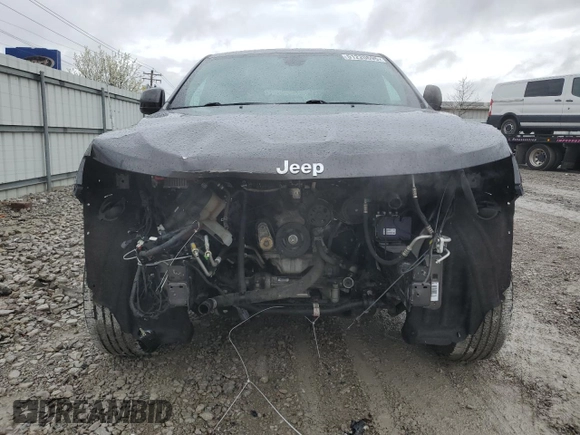 2019 Jeep Grand Cherokee Upland with VIN 1C4RJFAG0KC855981, listed as a Copart auction lot 51220695 with 109,172 mi miles and Salvage Title. Bid and sale history available at DreamBid. Image 5.