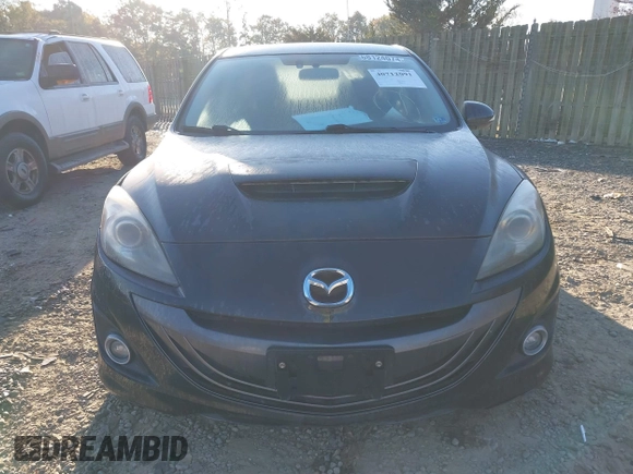 2013 Mazda 3 Mazdaspeed3 Touring with VIN JM1BL1L37D1805781, listed as a IAAI auction lot 40712091 with 85,064 mi miles and . Bid and sale history available at DreamBid. Image 12.