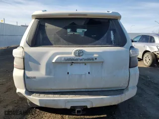 2015 Toyota 4Runner Limited with VIN JTEBU5JR6F5221360, listed as a Copart auction lot 50220075 with 254,225 mi miles and Salvage Title. Bid and sale history available at carsss.com. Image 6.