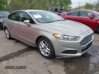 2015 Ford Fusion SE z VIN 3FA6P0H74FR127436, wystawiony jako IAAI lot #42040853 z przebiegiem 164 170 mil mil oraz . Historia ofert i sprzedaży dostępna na DreamBid. Obrazek 1.