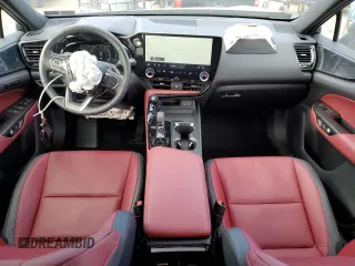 2023 Lexus NX 350 Premium z VIN 2T2GGCEZ0PC017668, wystawiony jako Copart lot #50629185 z przebiegiem 11 907 mil mil oraz Szkoda całkowita • Salvage title. Historia ofert i sprzedaży dostępna na DreamBid. Obrazek 8.