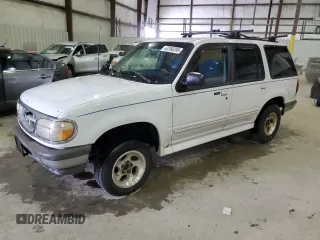 1995 Ford Explorer Eddie Bauer z VIN 1FMDU34X8SUA46374, wystawiony jako Copart lot #43760355 z przebiegiem 157 174 mil mil oraz Nie do naprawy • Non repairable. Historia ofert i sprzedaży dostępna na DreamBid. Obrazek 1.