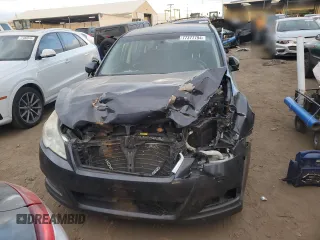 2011 Subaru Legacy Premium with VIN 4S3BMBF66B3216652, listed as a Copart auction lot 77377794 with Not provided miles and Salvage title. Bid and sale history available at DreamBid. Image 5.