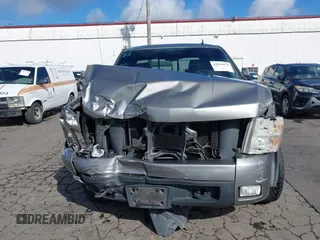 2007 Chevrolet Silverado 1500 LTZ with VIN 3GCEK13Y97G546454, listed as a IAAI auction lot 41819070 with 161,498 mi miles and . Bid and sale history available at DreamBid. Image 13.