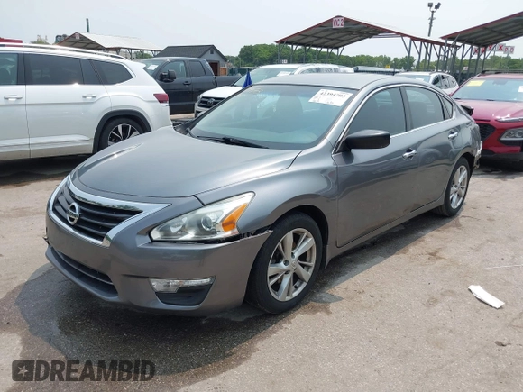 2015 Nissan Altima S z VIN 1N4AL3AP7FC217910, wystawiony jako IAAI lot #42394703 z przebiegiem 100 411 mil mil oraz . Historia ofert i sprzedaży dostępna na DreamBid. Obrazek 17.