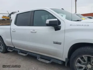 2019 Chevrolet Silverado 1500 LT with VIN 1GCPWCED8KZ216803, listed as a IAAI auction lot 41635101 with 180,558 mi miles. Bid and sale history available at carsss.com. Image 13.