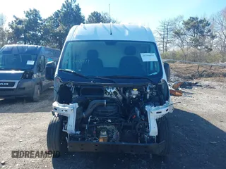 2021 Ram ProMaster Cargo with VIN 3C6MRVJG0ME520526, listed as a IAAI auction lot 41794411 with 35,356 mi miles and . Bid and sale history available at carsss.com. Image 13.
