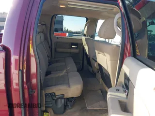 2004 Ford F-150 XLT with VIN 1FTRW12W84KC11390, listed as a IAAI auction lot 41461317 with 173,832 mi miles. Bid and sale history available at carsss.com. Image 8.