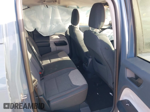 2024 Ford Maverick XLT with VIN 3FTTW8H37RRA14578, listed as a IAAI auction lot 41793702 with 23,560 mi miles and . Bid and sale history available at carsss.com. Image 8.