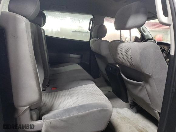 2011 Toyota Tundra 4WD Truck with VIN 5TFDW5F12BX181884, listed as a Copart auction lot 87663525 with 257,866 mi miles and Salvage Title. Bid and sale history available at carsss.com. Image 10.