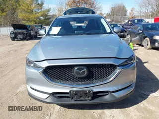 2018 Mazda CX-5 Sport with VIN JM3KFBBM6J0336683, listed as a IAAI auction lot 41737817 with 94,881 mi miles. Bid and sale history available at carsss.com. Image 13.
