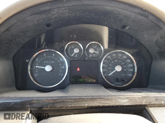 2006 Mercury Montego Luxury z VIN 1MEFM40166G600194, wystawiony jako Copart lot #43761525 z przebiegiem 140 770 mil mil oraz Szkoda całkowita • Salvage title. Historia ofert i sprzedaży dostępna na DreamBid. Obrazek 9.