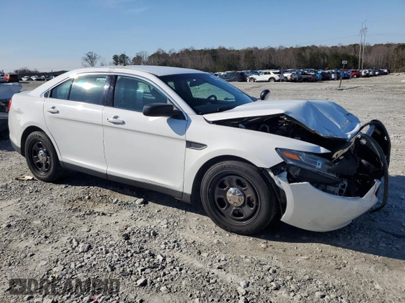 2016 Ford Police Interceptor with VIN 1FAHP2MT8GG154672, listed as a Copart auction lot 42937955 with 113,176 mi miles and Clean title. Bid and sale history available at DreamBid. Image 4.